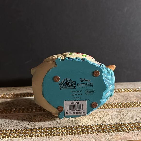 Disney Jim Shore Mickey and Minnie Lovebirds - Picture 3 of 3